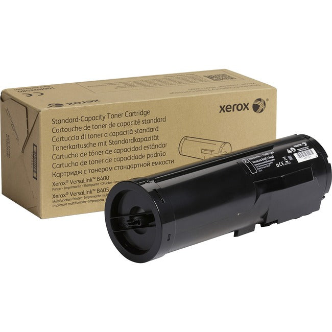 Xerox Corporation, Cartouche de toner original Xerox - Noir 106R03580