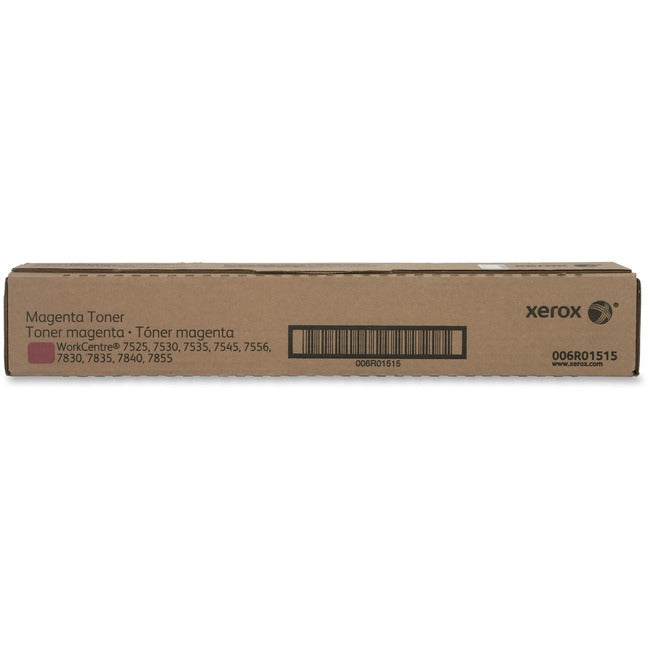 XEROX SUPPLIES A3, Cartouche de toner originale Xerox 006R01515