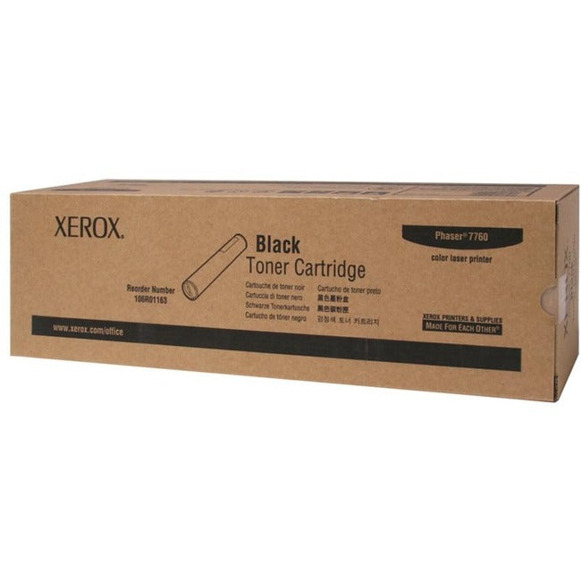 Xerox Corporation, Cartouche de toner originale Xerox 106R01163