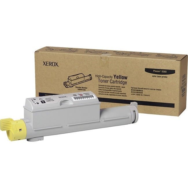 Xerox Corporation, Cartouche de toner originale Xerox 106R01220