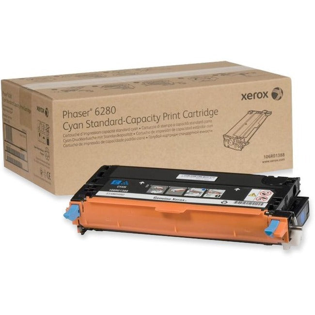 Xerox Corporation, Cartouche de toner originale Xerox 106R01388