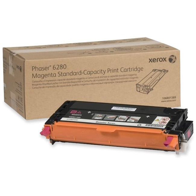 XEROX SUPPLIES, Cartouche de toner originale Xerox 106R01389