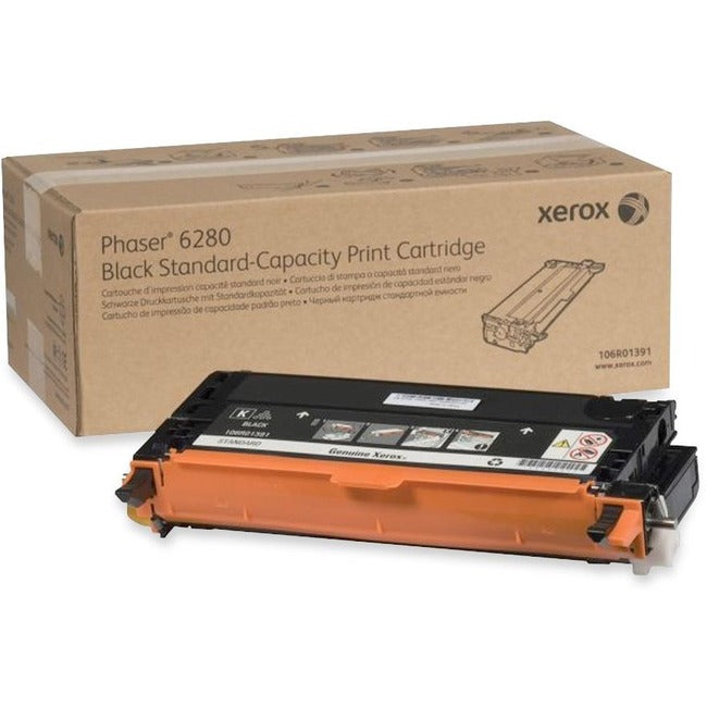 XEROX, Cartouche de toner originale Xerox 106R01391