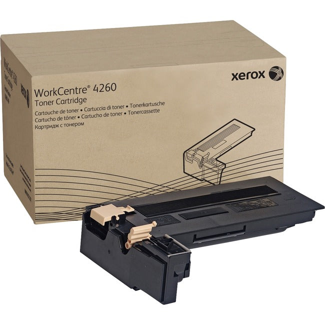 XEROX SUPPLIES, Cartouche de toner originale Xerox 106R01409