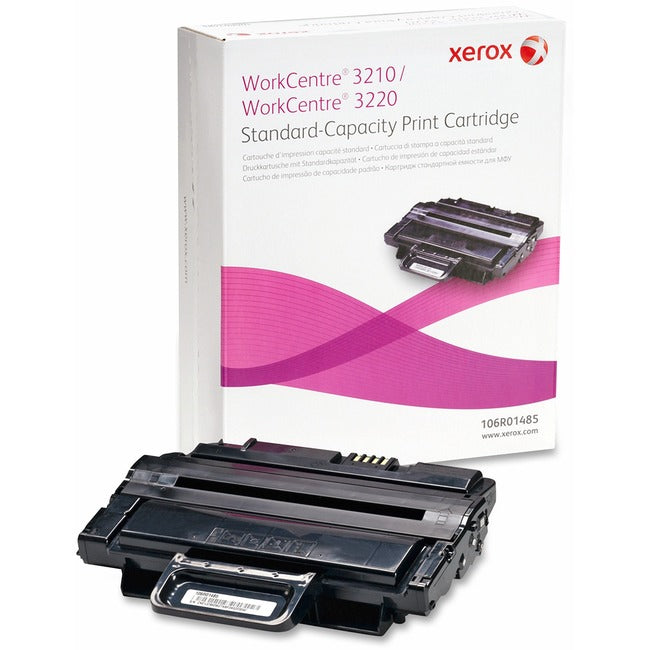 SUPPLIES XEROX, Cartouche de toner originale Xerox 106R01485