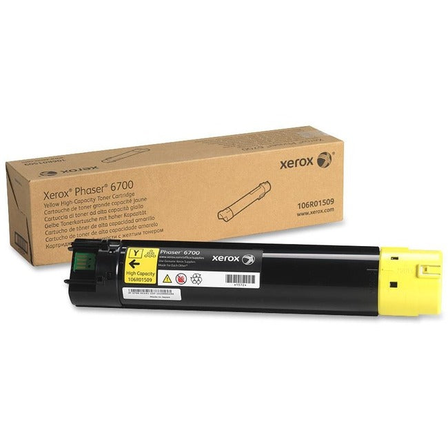 XEROX, Cartouche de toner originale Xerox 106R01509