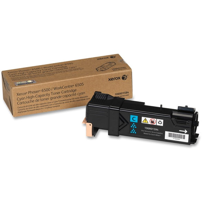 XEROX SUPPLIES, Cartouche de toner originale Xerox 106R01594