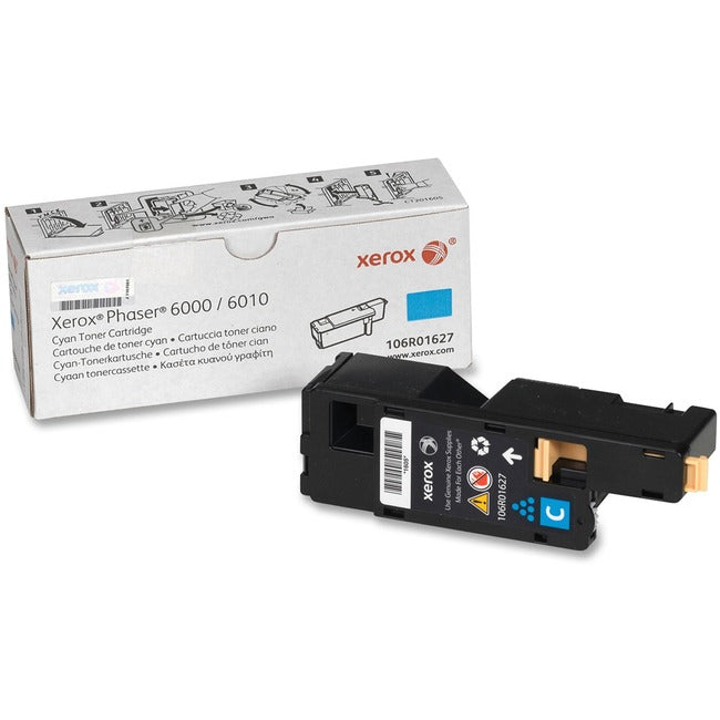 XEROX, Cartouche de toner originale Xerox 106R01627