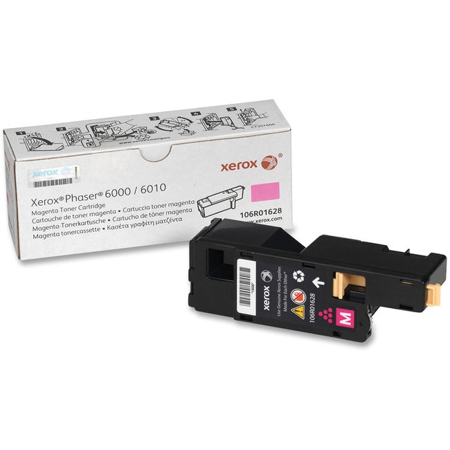 XEROX SUPPLIES, Cartouche de toner originale Xerox 106R01628