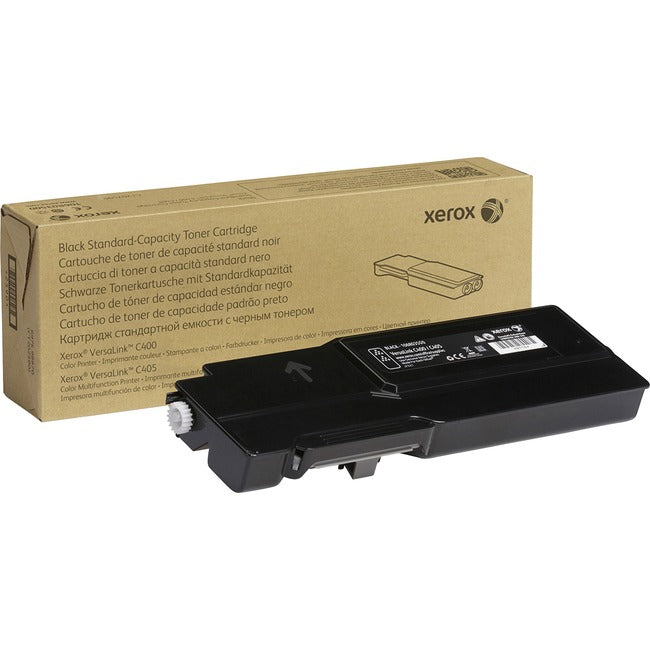 Xerox Corporation, Cartouche de toner originale Xerox - Noir 106R03500