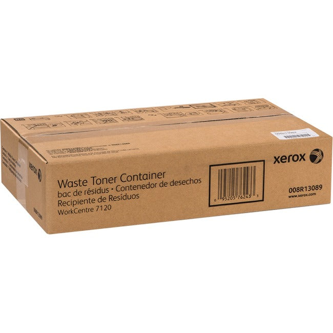 XEROX SUPPLIES A3, Cartouche de toner usagé Xerox