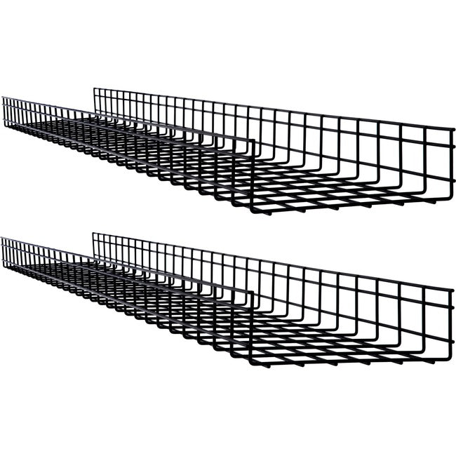 Tripp Lite par Eaton, Chemin de câbles en treillis métallique 300 X 100 X 1500Mm