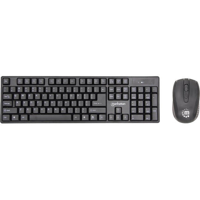 MANHATTAN - STRATÉGIQUE, Clavier sans fil et souris optique