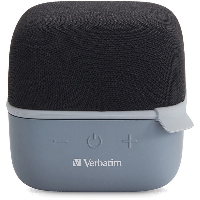 VERBATIM AMERICAS LLC, Enceinte Bluetooth sans fil Cube Blk