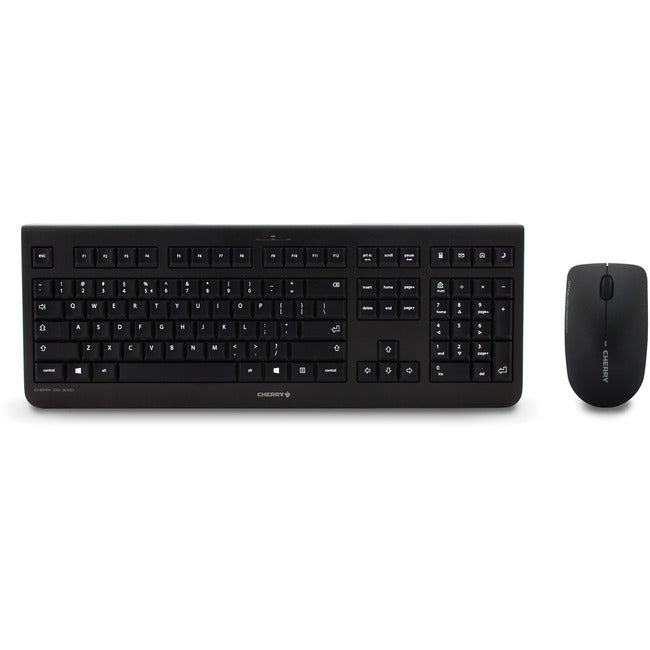 CHERRY DESKTOP, Ensemble clavier/souris sans fil,