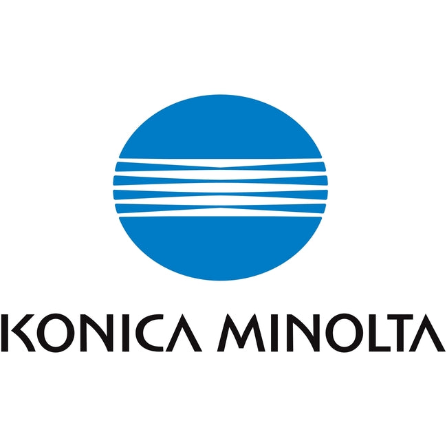 Konica Minolta, Jaune - Capacité standard Mc 5550/5570