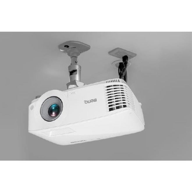 BENQ CDP PROJECTORS, Projecteur Wxga 4000Al,Wxga Blanc 1280X800 4000 20000:1