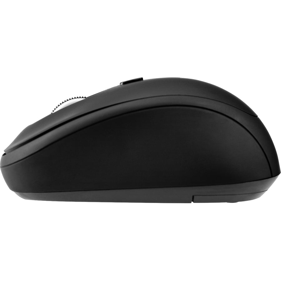 V7 CLAVIERS & SOURIS, Souris optique Wrls à 4 boutons, 2.4Ghz Mobile 1600Dpi W/ Batt