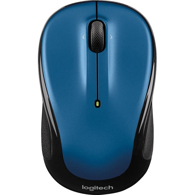 LOGITECH - ACCESSOIRES INFORMATIQUES, Souris sans fil M325 - Bleu,