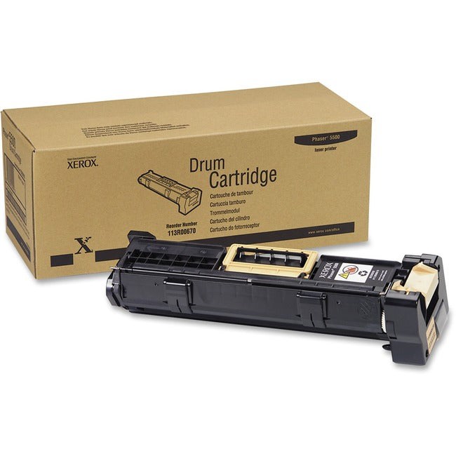 SUPPLIES XEROX, Tambour Xerox pour Phaser 5500