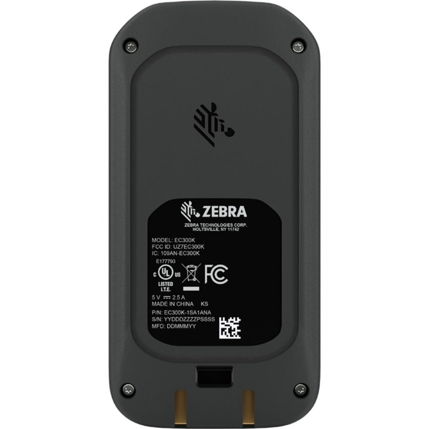 Zebra Technologies Corporation, Terminal portable Zebra Ec30 Ec300K-1Sa2Aa6