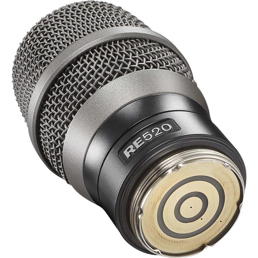 BOSCH PRO AUDIO, Tête Wrls avec capsule Re520,