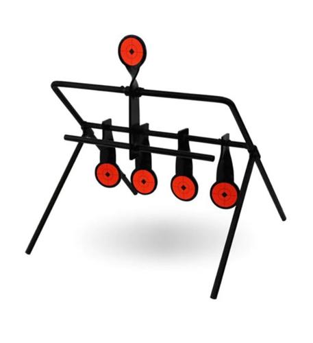 Birchwood Casey, WOT Gallery Cible pour pistolet à air comprimé BC-47017