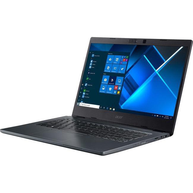 ACER AMERICA - ORDINATEURS PORTABLES, Win 11 Pro I7-1165G7 14In,Travelmate P4 16Gb Ddr4 512Gb Pcie