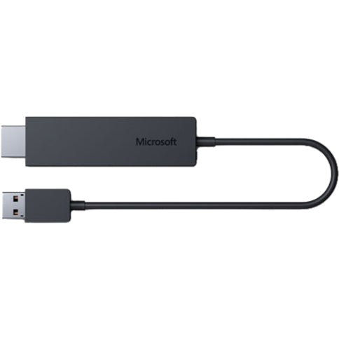 MICROSOFT- IMSOURCING, Wireless Display Adapter,New Brown Box Voir les notes de garantie