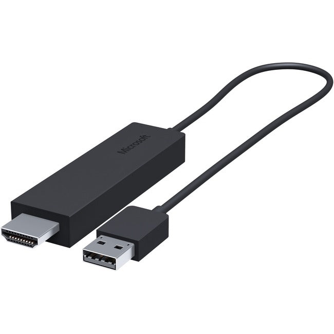 MICROSOFT- IMSOURCING, Wireless Display Adapter,New Brown Box Voir les notes de garantie