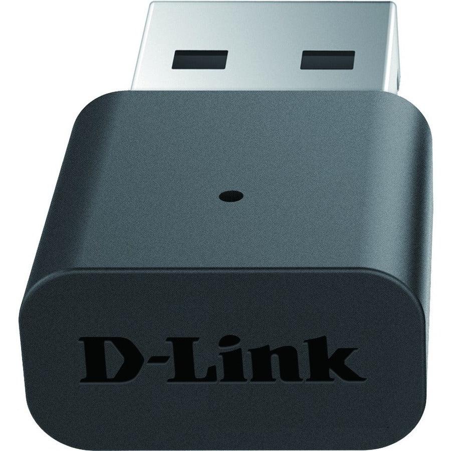 D-LINK SYSTEMS INC, Wireless N Nano Usb Adapter,Dwa-131 Device 500 Bulk Pack