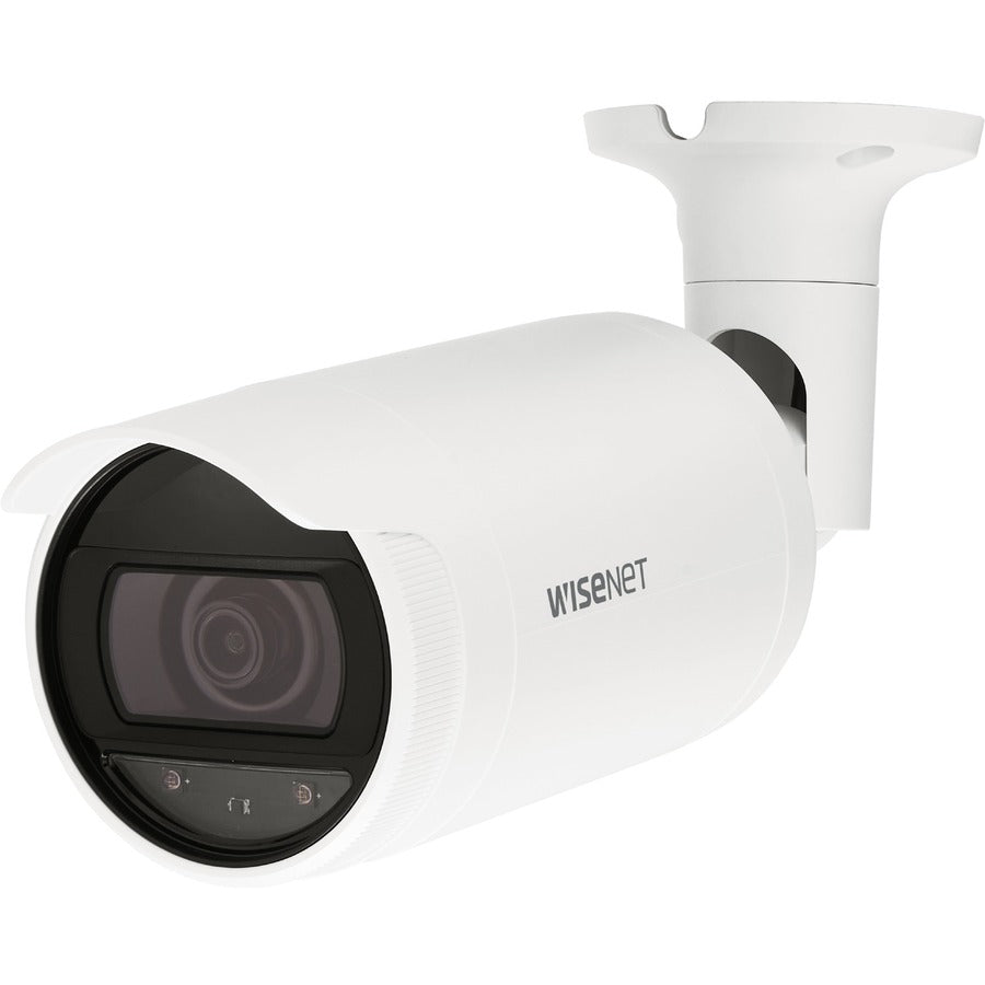 Groupe Hanwha, Wisenet Ano-L6022R 2 Megapixel Full Hd Network Camera - Color - Bullet