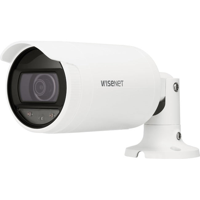 Groupe Hanwha, Wisenet Ano-L6022R 2 Megapixel Full Hd Network Camera - Color - Bullet