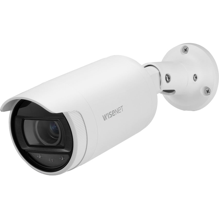 Groupe Hanwha, Wisenet Ano-L6082R 2 Megapixel Full Hd Network Camera - Color - Bullet