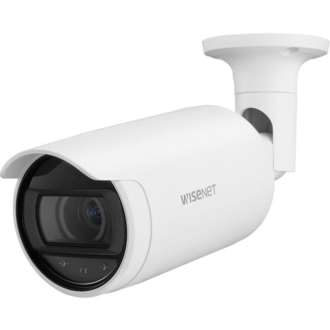 Groupe Hanwha, Wisenet Ano-L6082R 2 Megapixel Full Hd Network Camera - Color - Bullet