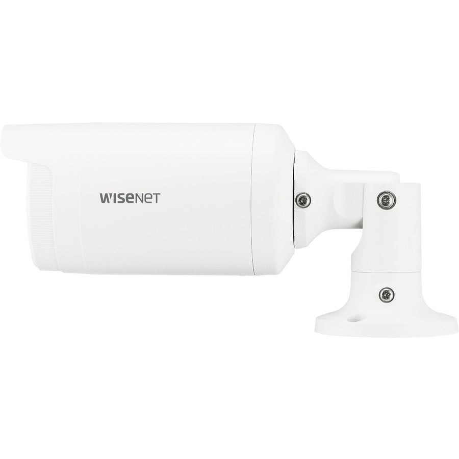 Groupe Hanwha, Wisenet Ano-L7022R Caméra réseau 4 mégapixels - Couleur - Bullet