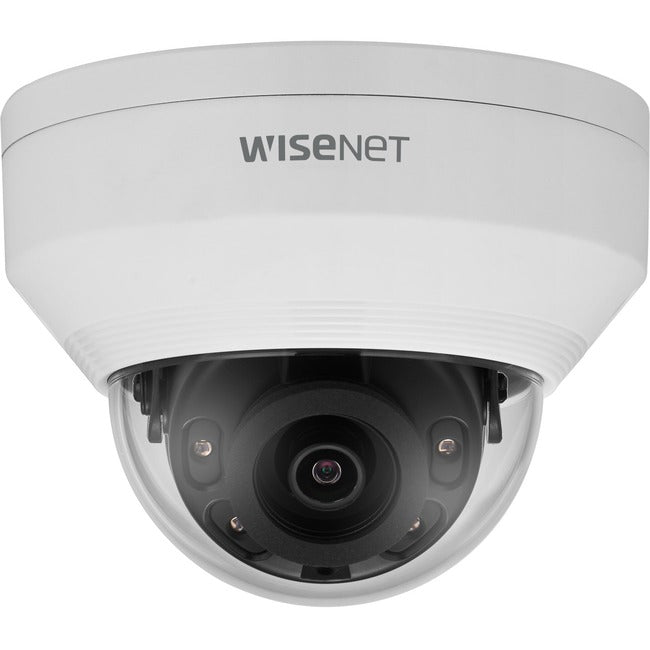 Groupe Hanwha, Wisenet Anv-L7012R Caméra réseau 4 mégapixels - Couleur - Dôme