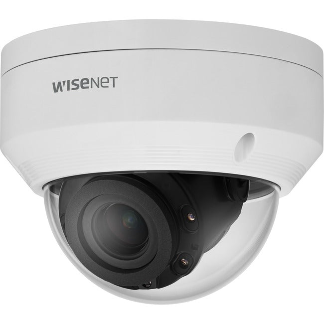 Groupe Hanwha, Wisenet Anv-L7082R Caméra réseau 4 mégapixels - Couleur - Dôme