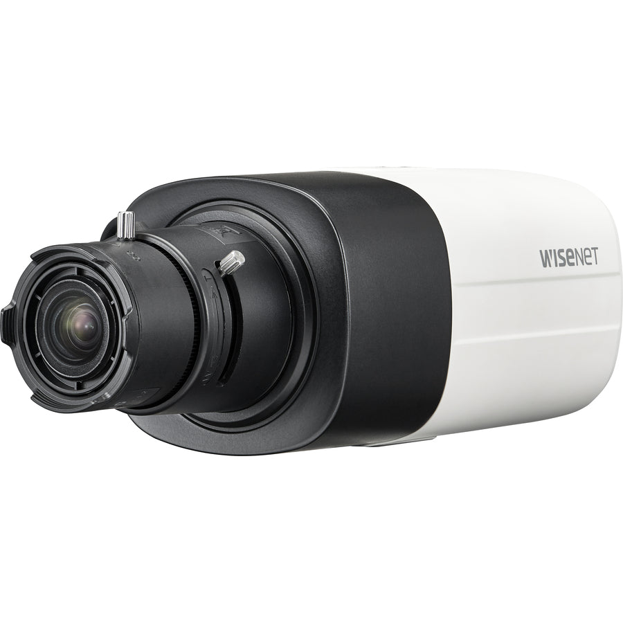 Groupe Hanwha, Wisenet Hcb-6001 2 Megapixel Full Hd Surveillance Camera - Color - Box