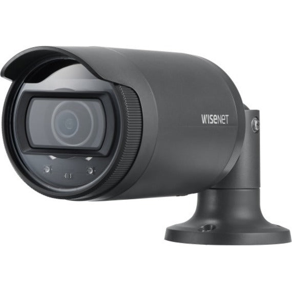 Groupe Hanwha, Wisenet Lno-6012R 2 Megapixel Outdoor Hd Network Camera - Bullet