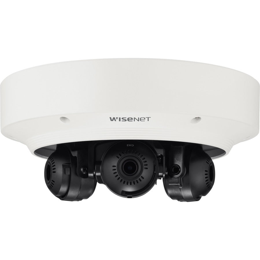 Groupe Hanwha, Wisenet Pnm-8082Vt 2 Megapixel Outdoor Full Hd Network Camera - Color - Dome