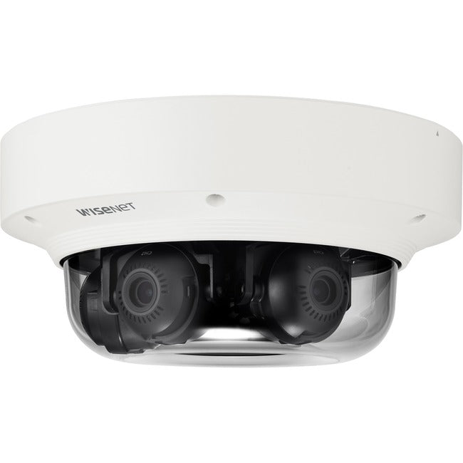 Groupe Hanwha, Wisenet Pnm-8082Vt 2 Megapixel Outdoor Full Hd Network Camera - Color - Dome