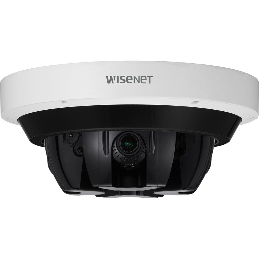 HANWHA TECHWIN AMERICA, Wisenet Pnm-9085Rqz1 Caméra réseau 20 mégapixels - Couleur - Dôme