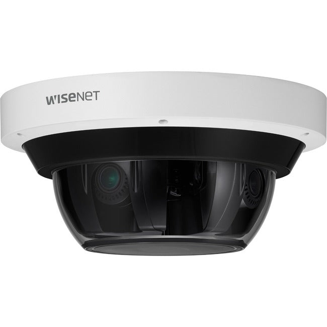 HANWHA TECHWIN AMERICA, Wisenet Pnm-9085Rqz1 Caméra réseau 20 mégapixels - Couleur - Dôme