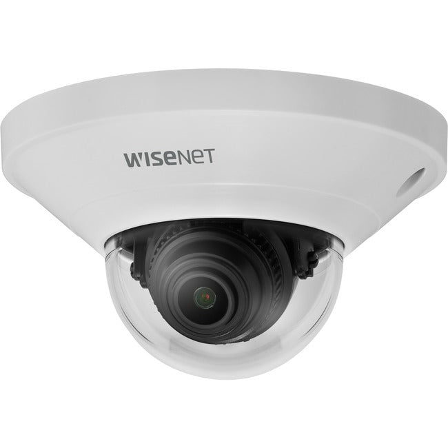 Groupe Hanwha, Wisenet Qnd-6011 Caméra réseau HD d'intérieur 2 mégapixels - Dôme