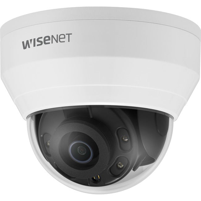 Groupe Hanwha, Wisenet Qnd-8010R Caméra réseau 5 mégapixels - Couleur - Dôme