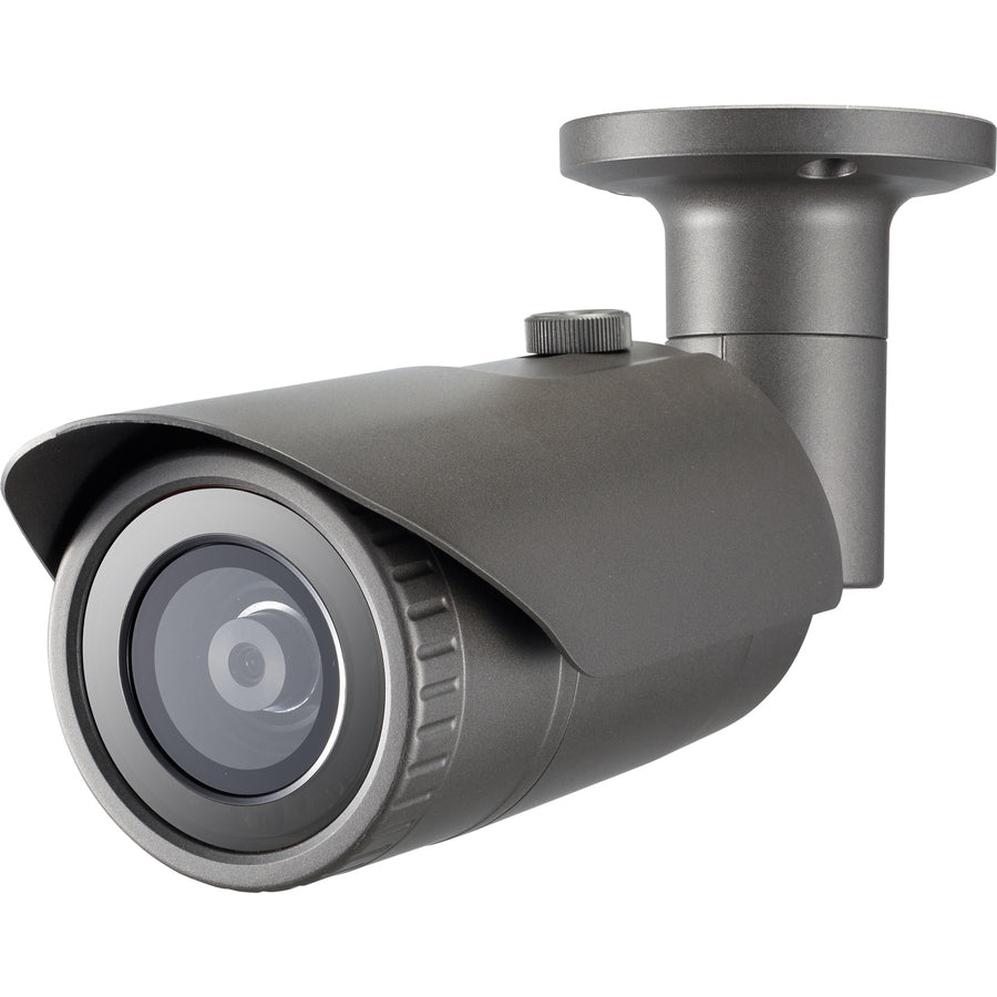 Groupe Hanwha, Wisenet Qno-6022R 2 Megapixel Outdoor Hd Network Camera - Color - Bullet