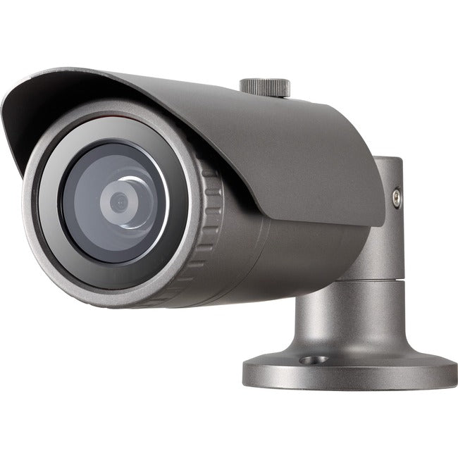 Groupe Hanwha, Wisenet Qno-6022R 2 Megapixel Outdoor Hd Network Camera - Color - Bullet