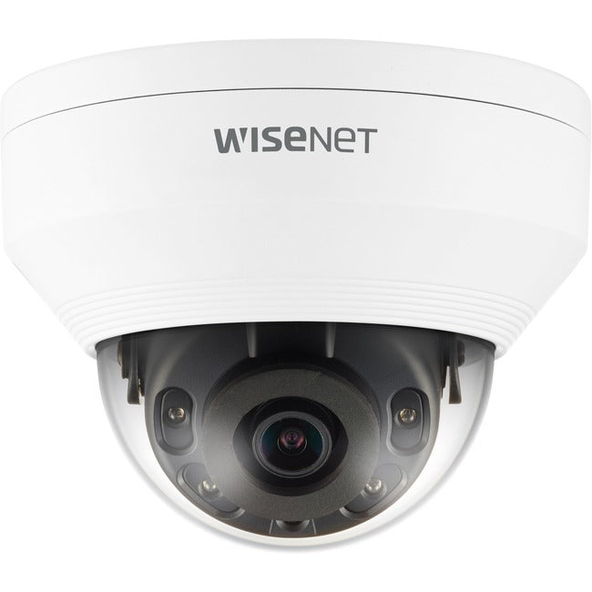 Groupe Hanwha, Wisenet Qnv-8010R Caméra réseau 5 mégapixels - Dôme