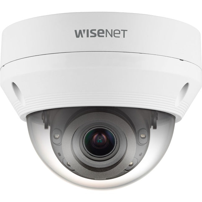 Groupe Hanwha, Wisenet Qnv-8080R 5 Megapixel Hd Caméra réseau - Dôme